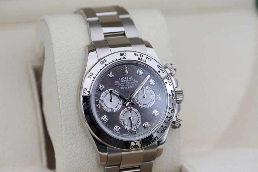 Rolex Daytona 116509